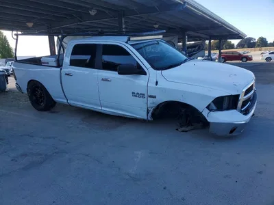 2017 RAM 1500 SLT, фото 4, лот 10862254