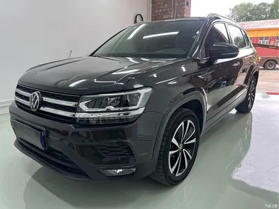 2022 Volkswagen Tharu 280TSI FWD Luxury Edition, фото 1, лот 10477605
