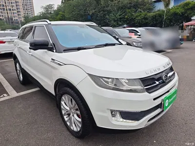 2015 Landwind X7 2.0T Panoramic Flagship Edition, фото 4, лот 11248853