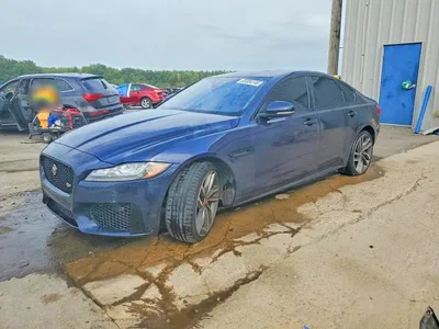 2016 JAGUAR XF S, фото 1, лот 10880202