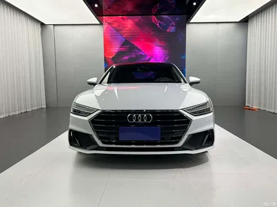 2023 Audi A7 Model 45 TFSI Premium Selection Edition, фото 2, лот 10419351