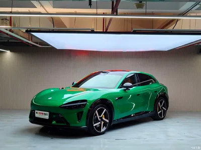 2025 Xiaomi Auto Xiaomi YU7 Ultra Long Range High Performance AWD Max Edition, фото 1, лот 10379955