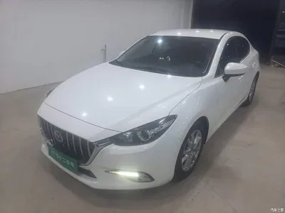 2017 Mazda Mazda3 Axela Sedan 1.5L Automatic Comfort China V, фото 1, лот 11098210