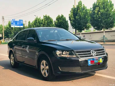 2013 Volkswagen Lavida Facelift Classic 1.6L Automatic Trend, фото 3, лот 10454412