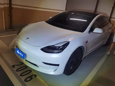2020 Tesla Model 3 Facelift Standard Range RWD Upgrade, фото 1, лот 11200630