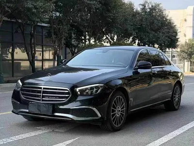 2022 Mercedes-Benz E-Class E 260 L, фото 1, лот 10956737