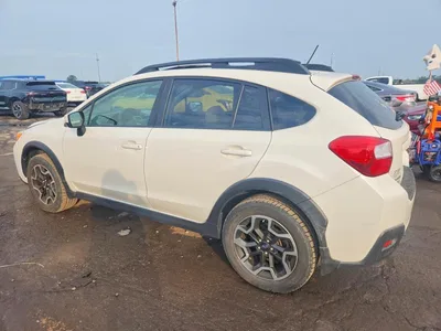 2016 SUBARU CROSSTREK PREMIUM, фото 2, лот 10564544