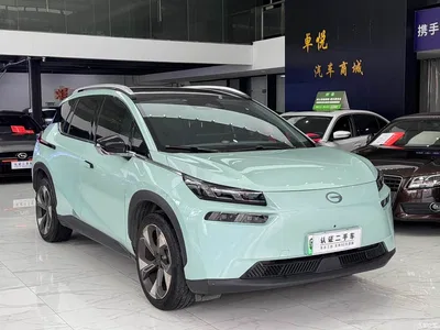 2021 Aion V Plus 80 Smart Tech Edition (NMC), фото 2, лот 10240205