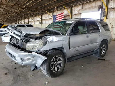 2004 TOYOTA 4RUNNER SR5, фото 1, лот 10982650