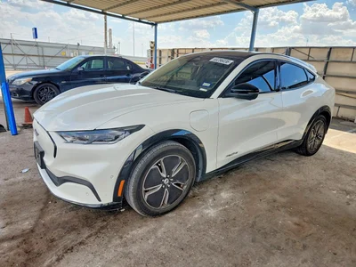 2023 FORD MUSTANG MACH-E PREMIUM, фото 1, лот 10506141