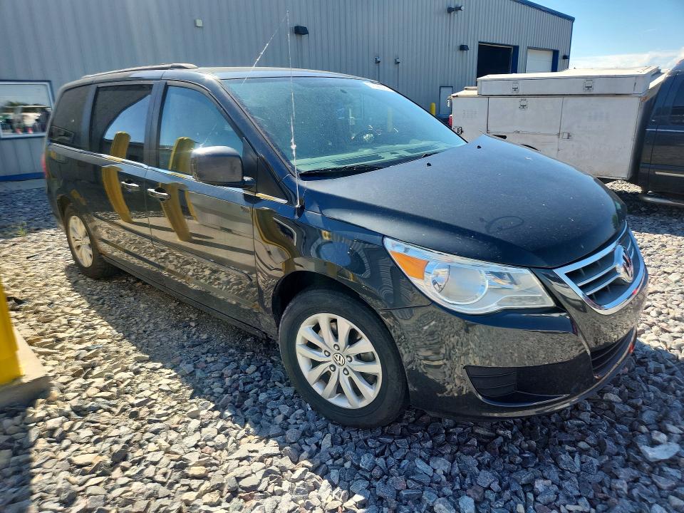 2012 VOLKSWAGEN ROUTAN SE, фото 4, лот 10825494