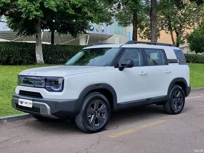 2026 BAIC ORV Beijing Off-Road BJ30 Model 1.5T DCT 2WD Traveller, фото 1, лот 11012162