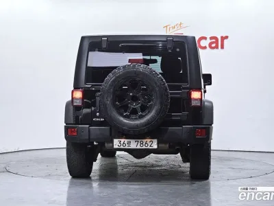 2013 Jeep Wrangler 2.8 Diesel Rubicon 4Door, фото 4, лот 10129269