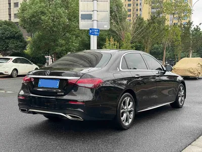 2021 Mercedes-Benz E-Class E 300 L Fashion, фото 3, лот 11565467