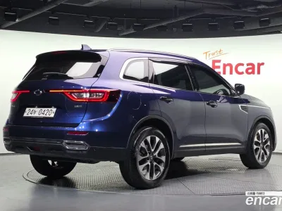 2017 Renault QM6 Diesel 4WD RE Signature, фото 2, лот 10209139