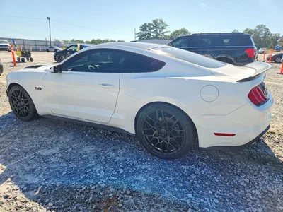 2018 FORD MUSTANG, фото 2, лот 11237843