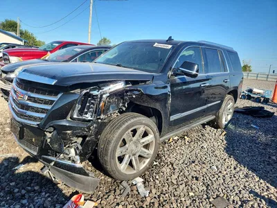 2015 CADILLAC ESCALADE PREMIUM, фото 1, лот 10867002