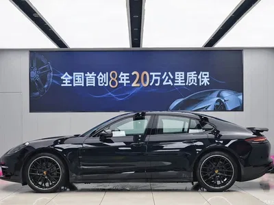2019 Porsche Panamera, фото 3, лот 11197268