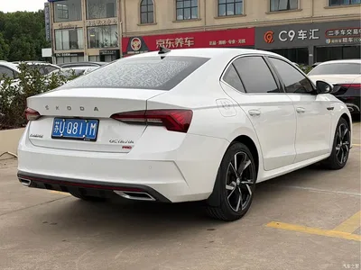 2022 Škoda Octavia PRO TSI280 Luxury Edition, фото 4, лот 10894018