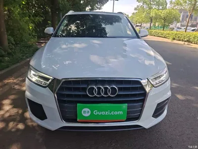 2017 Audi Q3 30 TFSI Fashion, фото 3, лот 10467072