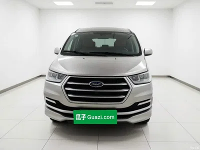 2019 JAC Refine Refine M4 Business Travel Series 2.0L Manual Express Version China VI, фото 2, лот 10662437
