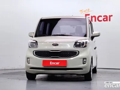 2012 Kia RAY Luxury, фото 3, лот 10197110