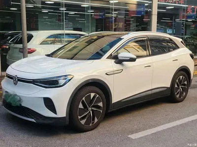 2021 Volkswagen ID.4 X 1st Edition ID. First Sight Edition, фото 3, лот 10477243