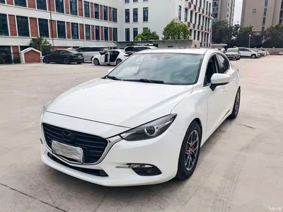 2019 Mazda Mazda3 Axela Cloud Control Edition Sedan 1.5L Auto Comfort China VI, фото 1, лот 11087483