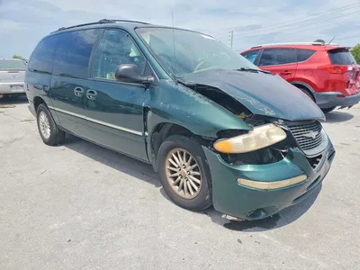 1999 CHRYSLER TOWN & COUNTRY LX, фото 4, лот 10979363