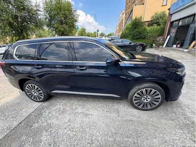 2025 Exeed Landmark C-DM 180 Ultra Long Range AWD (6-Seater), фото 4, лот 11152088