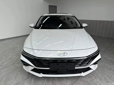 2023 Hyundai Elantra 1.5L CVT GLX Elite Edition, фото 2, лот 11242064