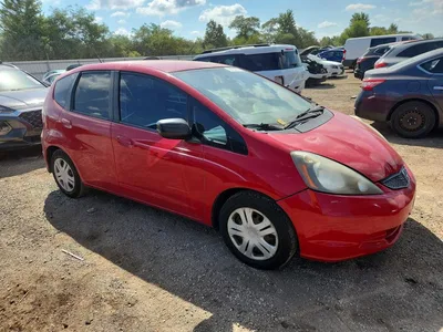 2009 HONDA FIT, фото 4, лот 10710885