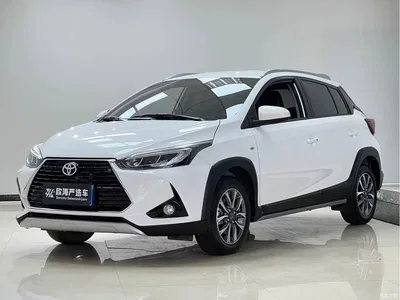 2022 Toyota YARiS L Zhi Xuan Zhi Xuan X 1.5L CVT Luxury PLUS Edition, фото 1, лот 10275411