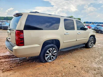 2009 CHEVROLET SUBURBAN K1500 LT, фото 3, лот 10692251