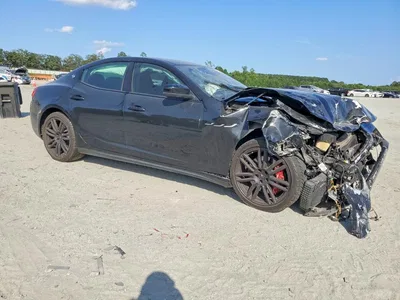2017 MASERATI GHIBLI S, фото 4, лот 10977204
