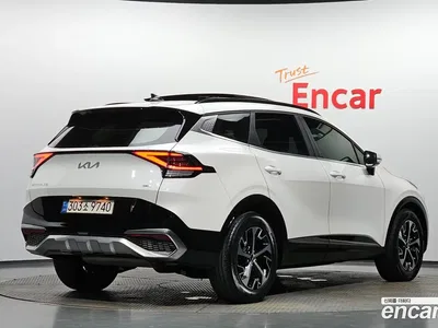 2022 Kia Sportage Signature 2WD, фото 2, лот 10780457