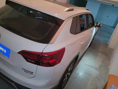 2019 Volkswagen Tayron Expedition 280TSI 2WD Luxury (China VI), фото 3, лот 10480172