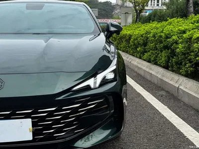 2023 MG MG7 Model 1.5T DCT Ultimate Luxury Edition, фото 4, лот 11178634