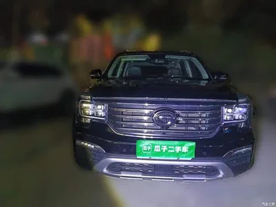 2017 GAC Trumpchi Trumpchi GS8 320T 2WD Luxury Smart Connect (7-seater), фото 2, лот 11518827