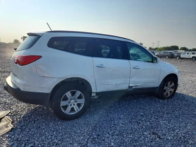 2011 CHEVROLET TRAVERSE LT, фото 3, лот 10686078