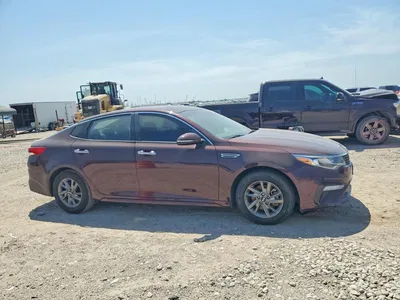 2019 KIA OPTIMA LX, фото 4, лот 10779467