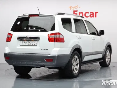 2014 Kia Mohave 4WD KV 300, фото 1, лот 10086817