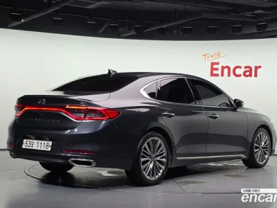 2018 Hyundai Grandeur 3.0 Exclusive, фото 2, лот 10213661