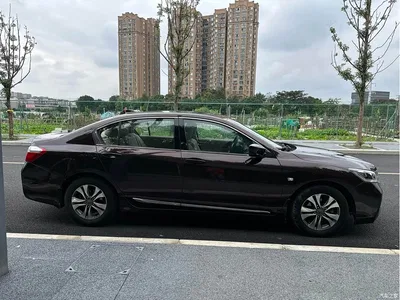 2014 Honda Accord 2.0L LX Comfort Edition, фото 4, лот 10408340