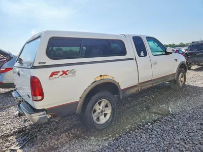 2003 FORD F150, фото 3, лот 10979928