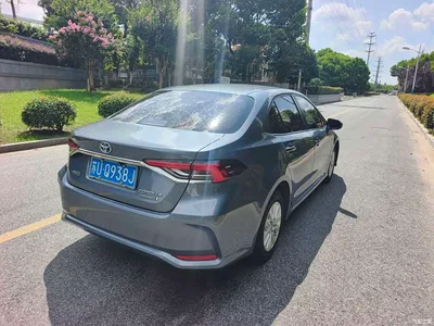 2023 Toyota Corolla 1.8L Smart Hybrid Dual Engine Elite Edition, фото 4, лот 10298271