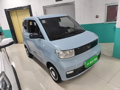 2022 Wuling Motors Hongguang MINIEV Comfort LFP, фото 4, лот 10368690