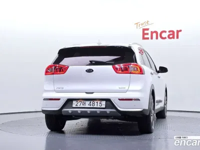 2019 Kia Niro Prestige, фото 4, лот 10081146