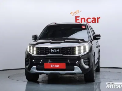 2023 Kia Mohave Diesel 3.0 4WD 6-Seater, фото 2, лот 10089279