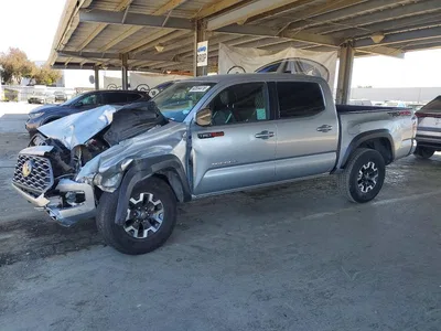 2022 TOYOTA TACOMA TRD OFF-ROAD, фото 1, лот 10543023